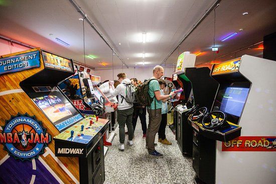 Krakow Arcade Museum